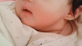 吃瓜四月婴儿,婴儿初尝人间滋味