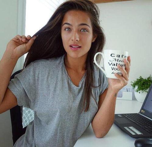 罗玫霖德国女网红,跨越国界的时尚影响力