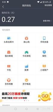 头条里面的钱包怎么设置,轻松生成个人专属钱包副标题”
