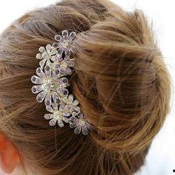 网红金属流苏发夹怎么做,打造时尚潮流发型利器