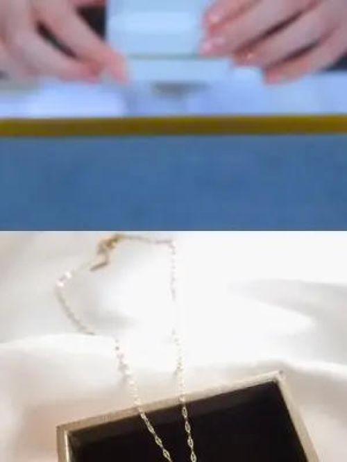网红调节项链视频,揭秘调节项链的神奇魅力与使用技巧