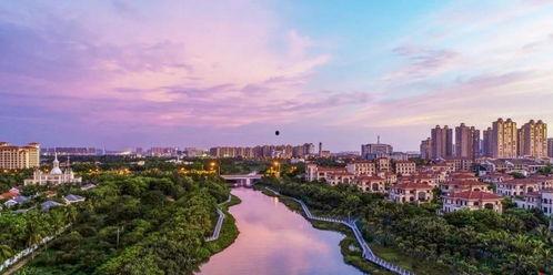 海口五源河头条,探寻海口生态新地标背后的故事