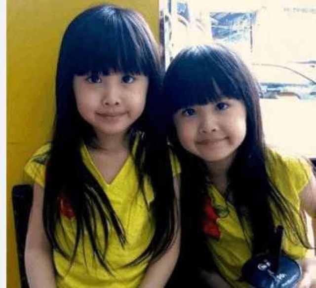 双胞胎网红兄弟混血,混血魅力，演绎异域风情