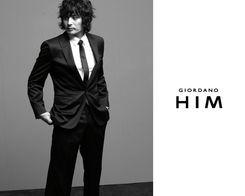 男明星代言衣服,男明星演绎潮流服饰代言传奇