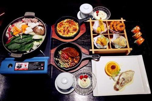 日料韩料消费水平如何看,品味与经济的双重考量