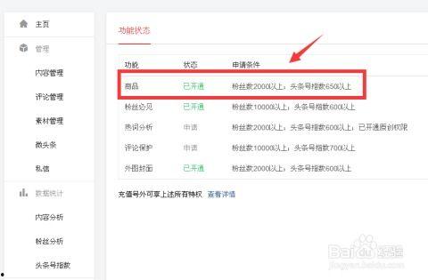 头条怎么加入功能页,头条助手带你一键生成