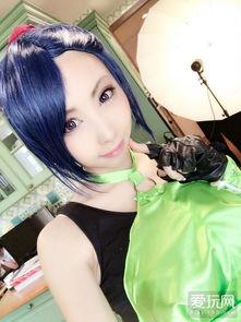 P站有哪些网红cos,还原经典角色，魅力四射！