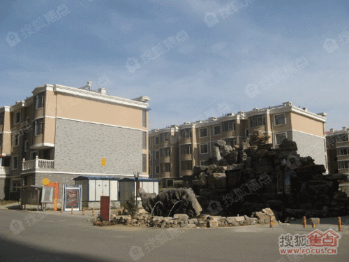 呼和浩特头条天骄花园