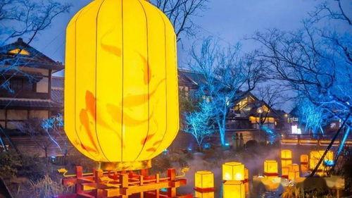 无锡网红景点晚上开吗