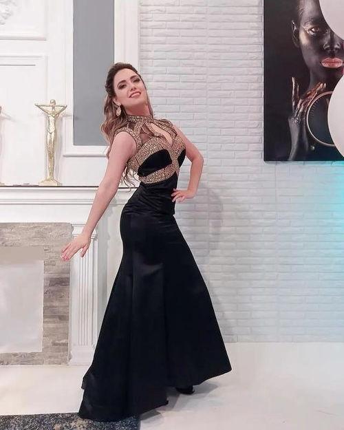 国外个性网红美女图片,个性美女图鉴