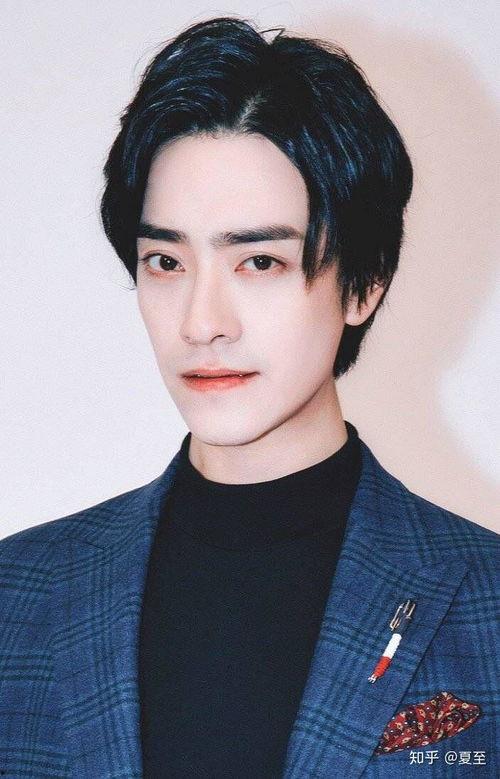 中国内地大眼睛男明星,揭秘内地大眼睛男明星的魅力风采