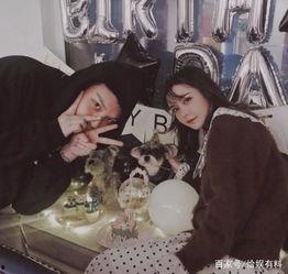 韩安冉结婚明星,璀璨星光下的甜蜜誓言