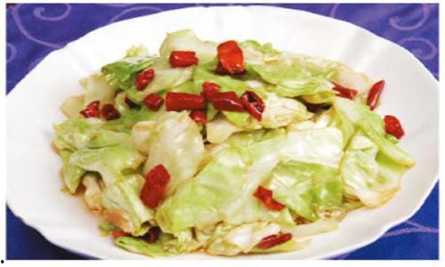 手撕包菜吃瓜,吃瓜群众的美食盛宴