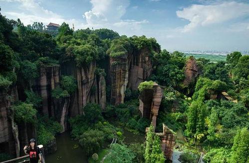 广州网红叫什么山,探寻“叫什么山”的神秘魅力