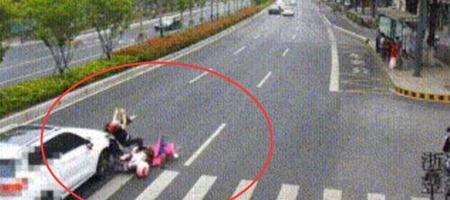 下雪吃瓜被车撞,一场意外的悲剧