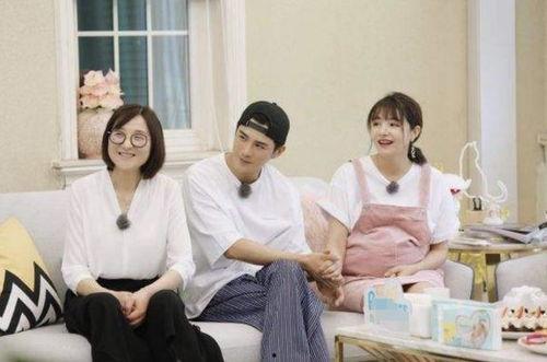 明星表白保姆,保姆见证的真挚爱情故事