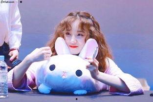 kpop最新爆料宋雨琦,揭秘她背后的惊人爆料！