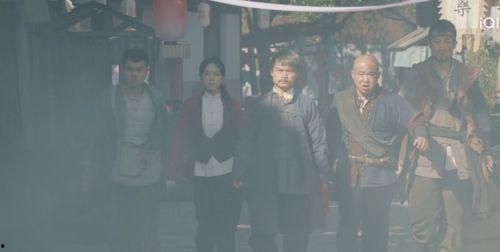 山东网红自导自演电影,演绎本土风情，展现青春风采