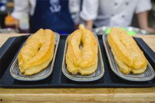 揭阳市网红油条店