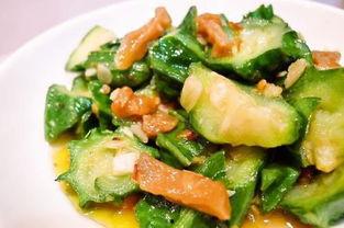 腥瓜可以炒着吃吗,炒制美味新体验